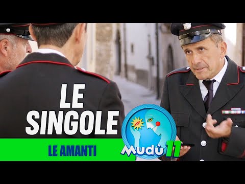 Mudù 11 - Le amanti