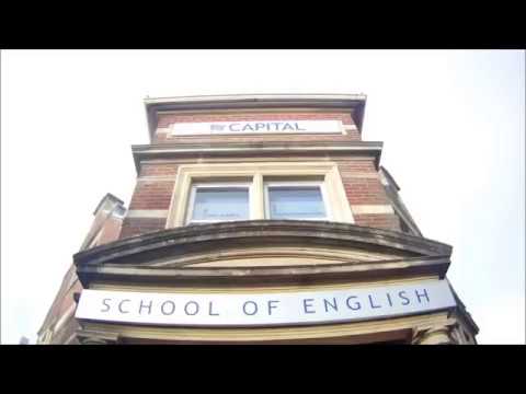 Capital School of English Mannequin Challenge