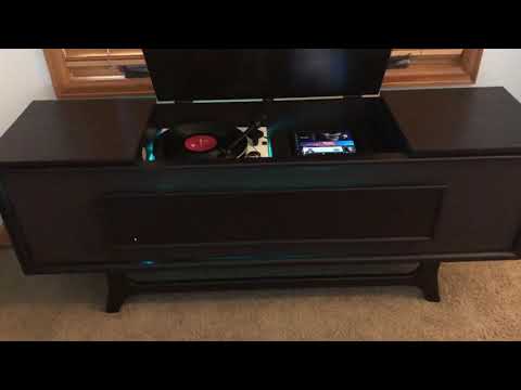 Stereo Console Conversion and Demo
