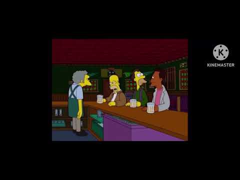 Homer vs the grumple all parts