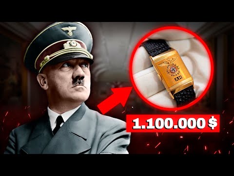 Mi Történt a Náci Vezetők Holmijával a Második Világháború Után?