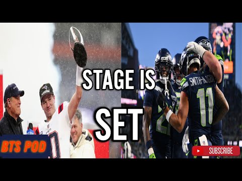 SUPER BOWL 60 IS SET: LETS REACT | Beyond The Scoreboard