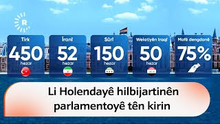 Download lagu Li Holendayê hilbijartinên parlamentoyê tên kirin mp3 Download lagu Li Holendayê hilbijartinên parlamentoyê tên kirin mp3