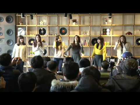 (121220) Rainbow (레인보우) Live On Ustream