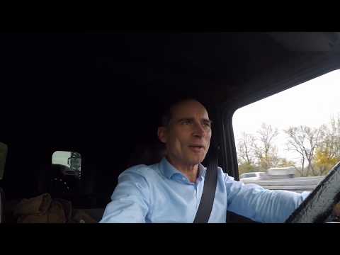 Projekt CUBUS: Fahrbericht - 230 GE - G-Class