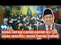Alasan Cak Imin Singgung Masa Depan Politik Kader NU Suram