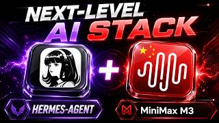 FREE Minimax M3 + Hermes Changes Everything