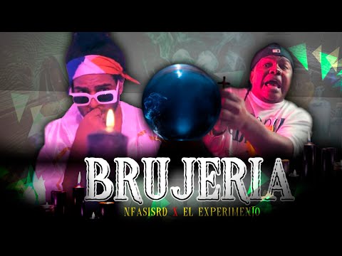 Brujería 😱👹NfasisRD X El Experimento 👹⚰️🪦