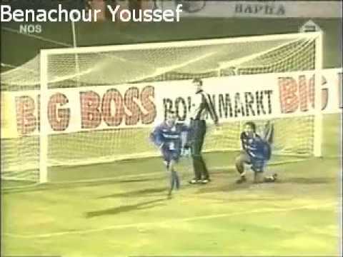 Tarik Sektioui vs PFC Litex Lovech - Uefa Cup - Groupe Stage - 2005/2006