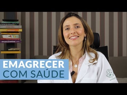 Imagem ilustrativa do vídeo: Emagrecer com Saúde