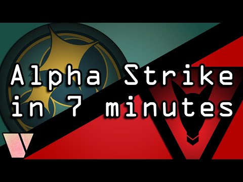 Hidden Treasure [300PV Battletech Alpha Strike Batrep]