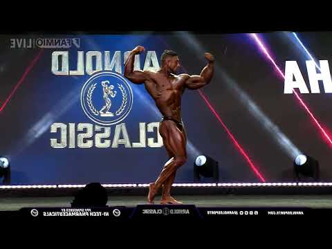 APRESENTAÇAO SOLO DO RAMON NA FINAL DO ARNOLD CLASSIC OHIO 2023 !