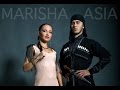 Marisha Asia (official klip) Нет, не иди назад! 