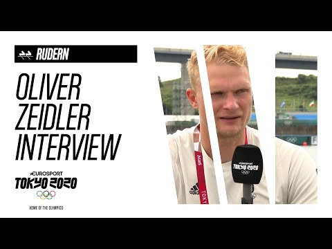 Oliver Zeidler Interview - RUDERN | Olympische Spiele - Tokyo 2020