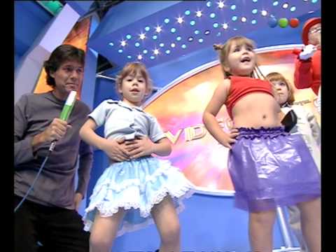 The Boys' Show with Larry de Clay, Gorriti:- Videomatch