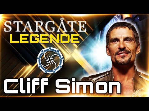 STARGATE LEGENDE : Cliff Simon