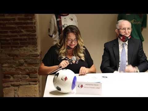 Presentazione Pirossigeno Città di Cosenza calcio 5 (Video 2)