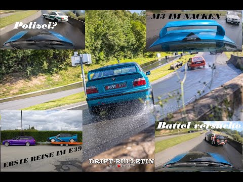 Endlich wieder Driften! Driftday am Nürburgring 14.08.2021