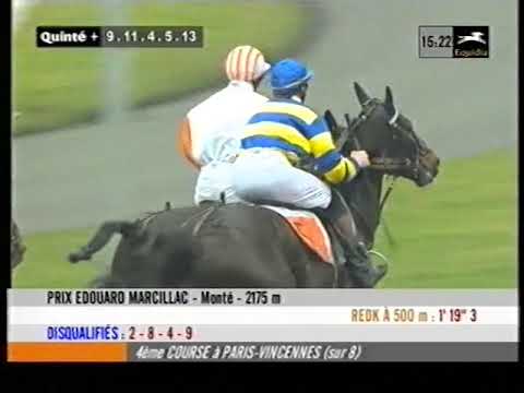 Prix Edouard Marcillac 2004 - Nobilis Jiel