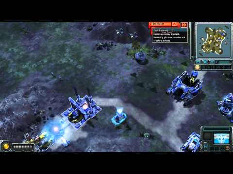 Red Alert 3 Commentary Kimi vs Maniek g1 p1