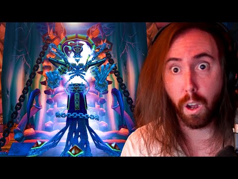 Asmongold VS Naxxramas | WotLK Classic WoW