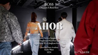 BO$$ - Omarion / Ahob Choreography / Promotion Video / Urban Play Dance Academy