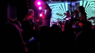 Ozric Tentacles Ayurvedic 27-4-12 Mr Kyps Poole Dorset Uk