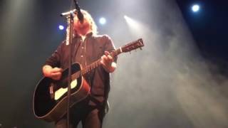 Lars Winnerbäck - Vem som helst blues Malmö 2016-10-07