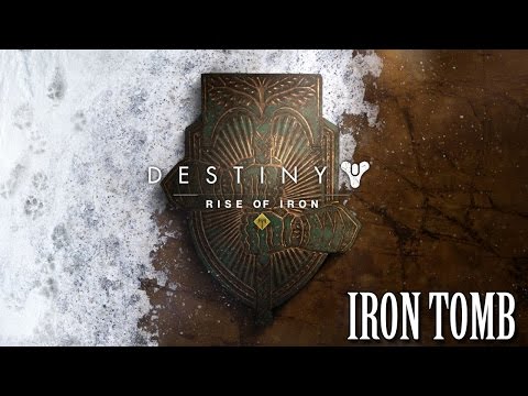 Destiny Rise of Iron OST Final Boss Theme ( Iron Tomb )