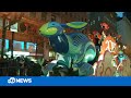 San Francisco Chinese New Year Parade lights up downtown with thousands in attendance