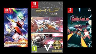 Physical SHMUPS for the Switch in 2020 - Anti E-Beggar scene in 2020