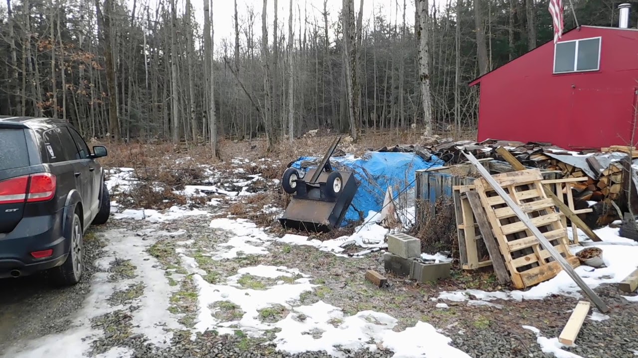 26 Tools you will need to have if you want to live off grid.