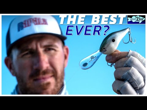 Perfect Offshore Deep Crankbait Fishing Like Jacob Wheeler