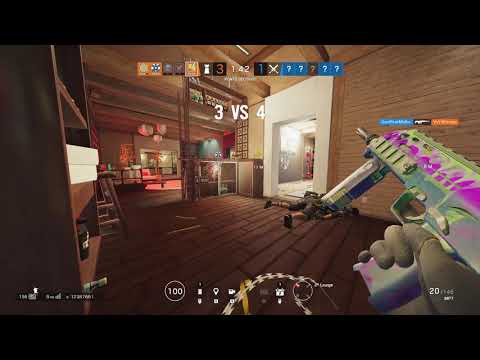 R6TM Rankeds e Treinos Antigos