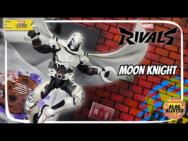 Vídeo relacionado con Marvel Comics - Póster de Moon Knight (31 x 40 cm)