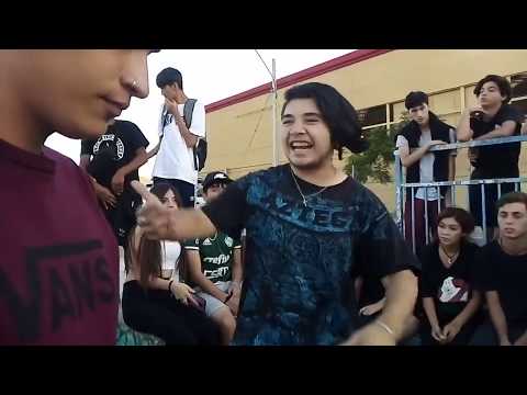 ALERGICO vs STARK vs MCCHARD : 8vos - Fight For Wings Battles IV | 2019