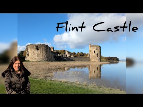 Flint Castle: Edward I's First Castle in Wales | Full History