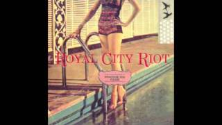 Start of it All- Royal City Riot