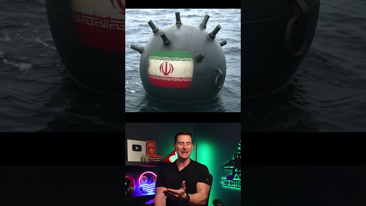 The U.S. Military Just Did Something HUGE To Open Strait Of Hormuz