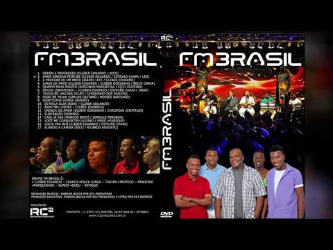 Grupo FM Brasil - CD Ao Vivo Completo (2013)