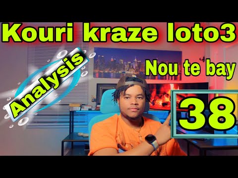 Boul Cho ki probab aswe a 19 fevrier 2026 Bngo Fl:38 Kouri jwe loto3 chif direk biw Show9 Elton tv