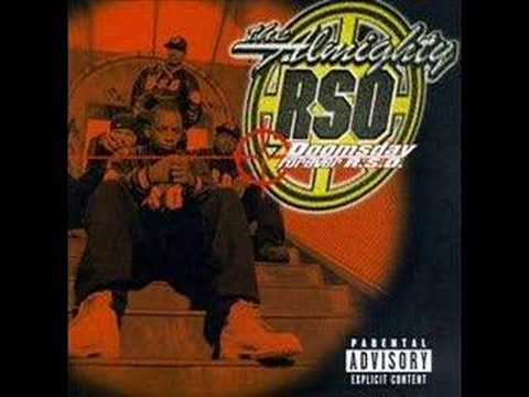 Almighty RSO - One In The Chamba