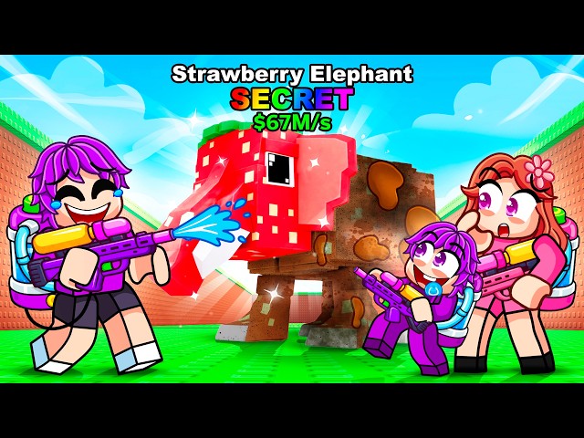 ROBLOX PRESSURE WASH FOR BRAINROTS...