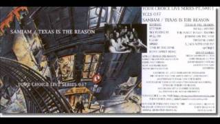 Texas Is The Reason - Johnny On The Spot (Live)