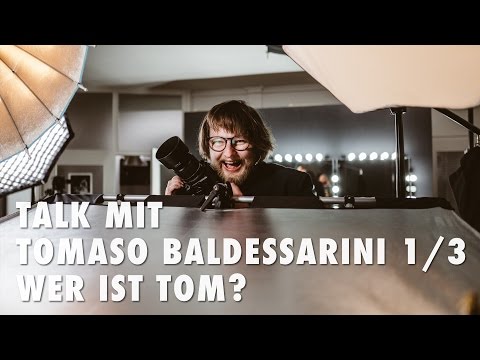 Talk mit Tomaso Baldessarini 1/3 - Wer ist Tom?