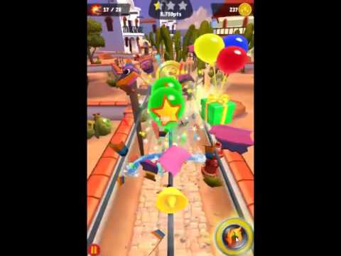 Looney Tunes Dash Level 276 / Looney Tunes Hetzjagd Level 276