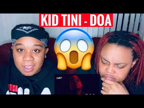 KID TINI FT. LISA- DOA | REACTION|