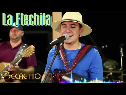 La Flechita - Secretto Group Live