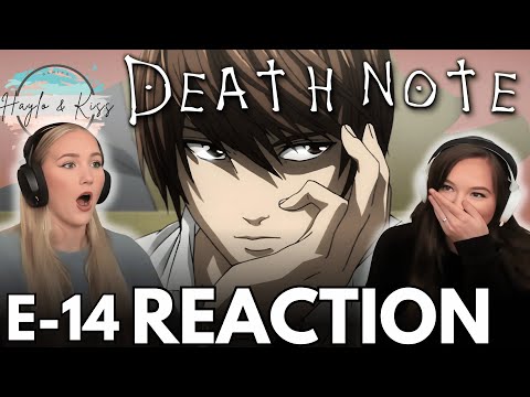 Rem AGREES?! | DEATH NOTE | Reaction Ep 14