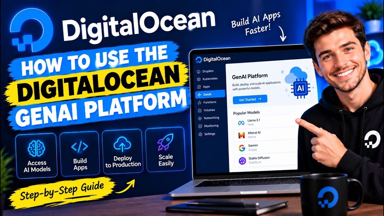 DigitalOcean tutorial